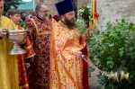 Престол Воскресение Словущего