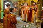 Престол Воскресение Словущего