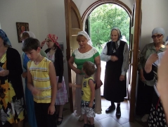 Молебен