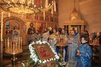 Престольный праздник