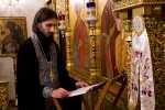 Престольный праздник в Чурилково 22 нояборя