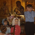 Рождественский спектакль