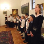 Пасхальный концерт