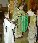 Троица в Чурилково